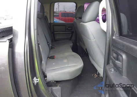 2014 Ram 1500 Tradesman from USA, damaged, VIN 1C6RR7FT3ES267241